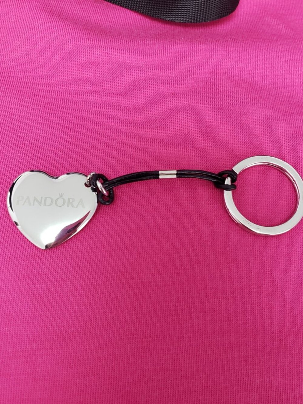 Pandora Keychain